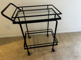 Bar cart