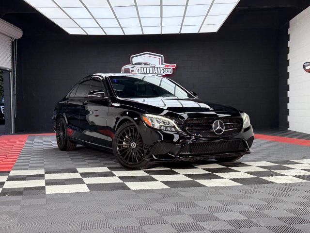 2019 Mercedes-Benz C-Class