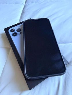 Unlocked iPhone 13 Pro Max