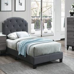 Twin Platform Bed Frame