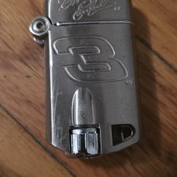 Dale Earnhardt Sr. Silver