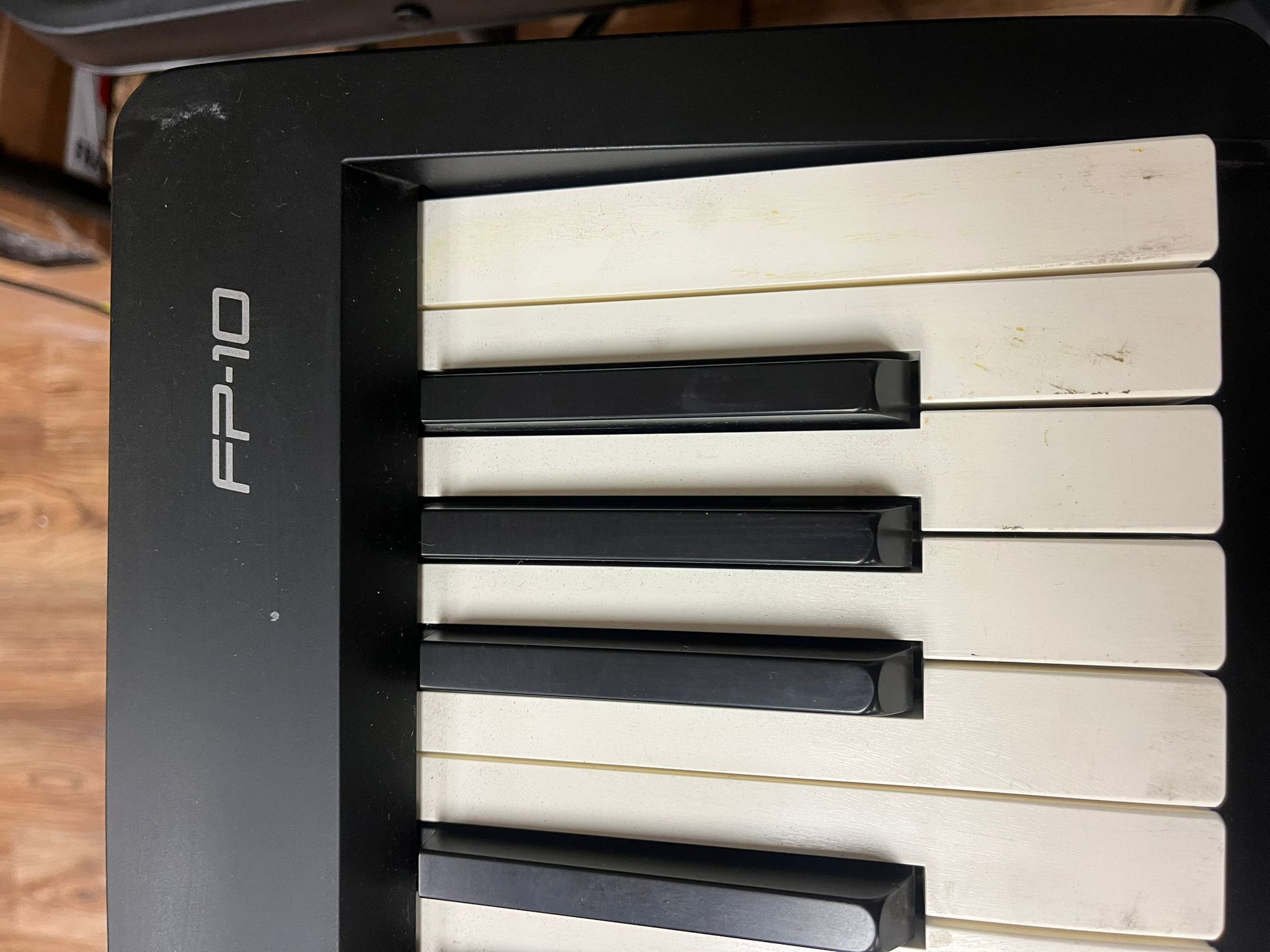 Roland FRP Nuvola With Pedels