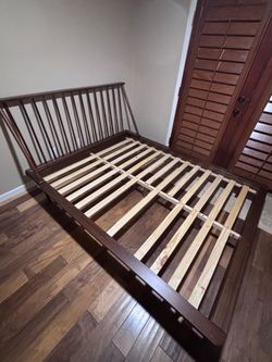 FREE Bed Frame Full Size