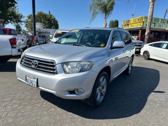 2009 Toyota Highlander
