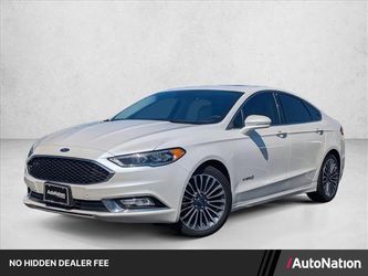 2018 Ford Fusion Hybrid