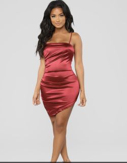 Fashion nova dress