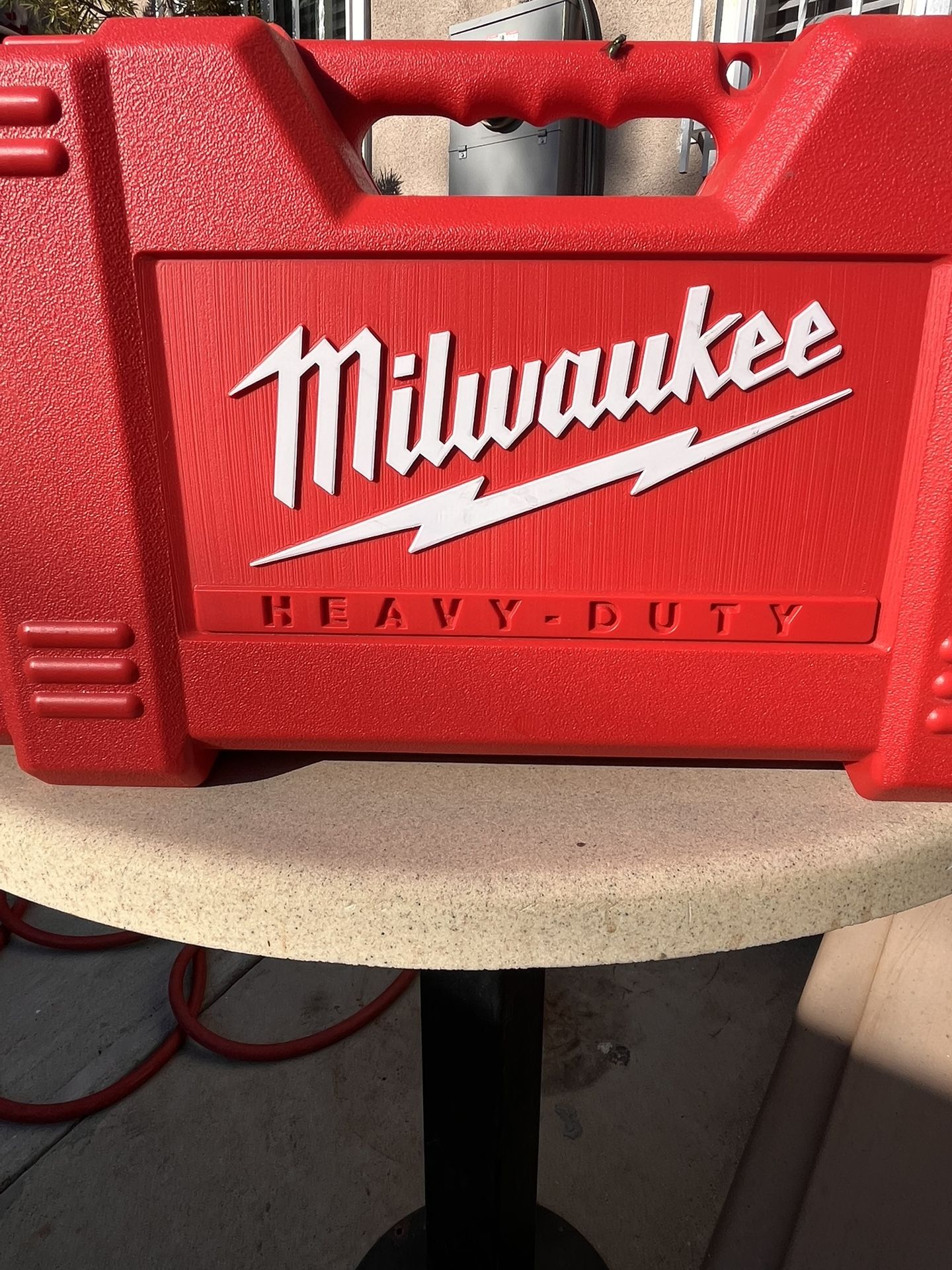 Milwaukee Sawzall