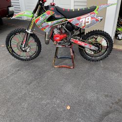2005 Kawasaky Kx 100
