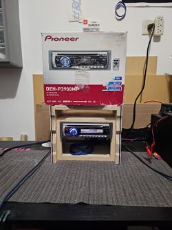 Pioneer Radio