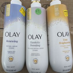 Olay Serum Body wash 