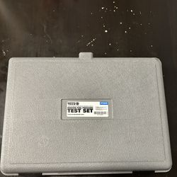 Matco FuelPressure Tester FTP5000