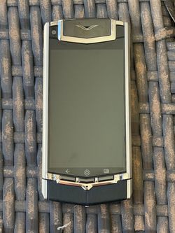 Authentic Vertu Phone