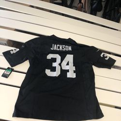 Bo Jackson Jersey - Brand new