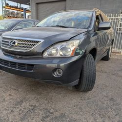 2008 Lexus RX400H Just In For Parts 
