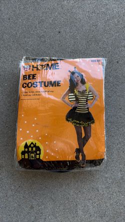 Halloween Bee Costume women’s small/medium