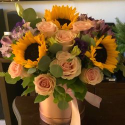 Flowers Arrangement
