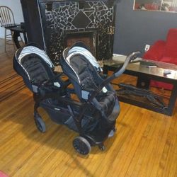 Baby Stroller 