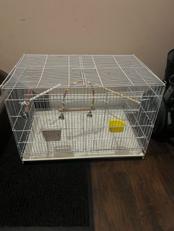 Bird cage