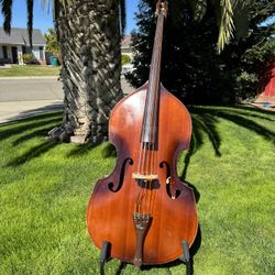 Kay Bass/Tololoche 1963 C -1