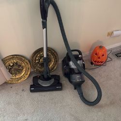 Kenmore 600 Series Vacuum With Hepa Filters