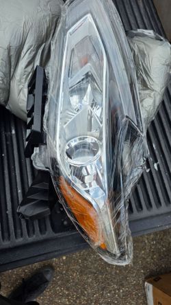 2016 altima driver side NO DRL pick up or shipping