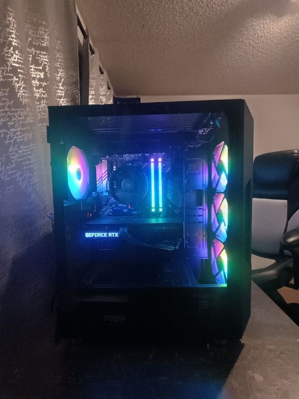 π₯ 3070 BEAST π₯ Gaming PC