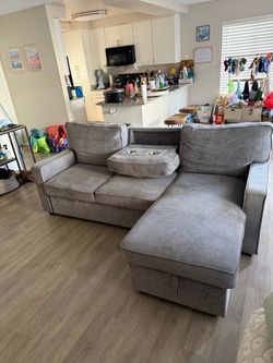 Sectional Couch