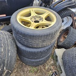 Tires And Rims 