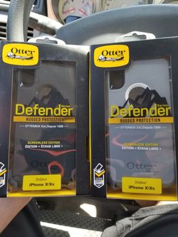 Otterbox for iphone x xs