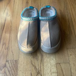 Driftwood Platform Uggs