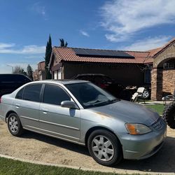 2002 Honda Civic