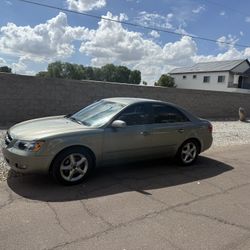 2007 Hyundai Sonata