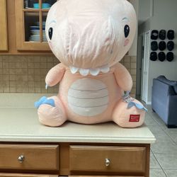 XL Dinosaur Plush Toy 