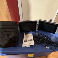 Portable DVD Players