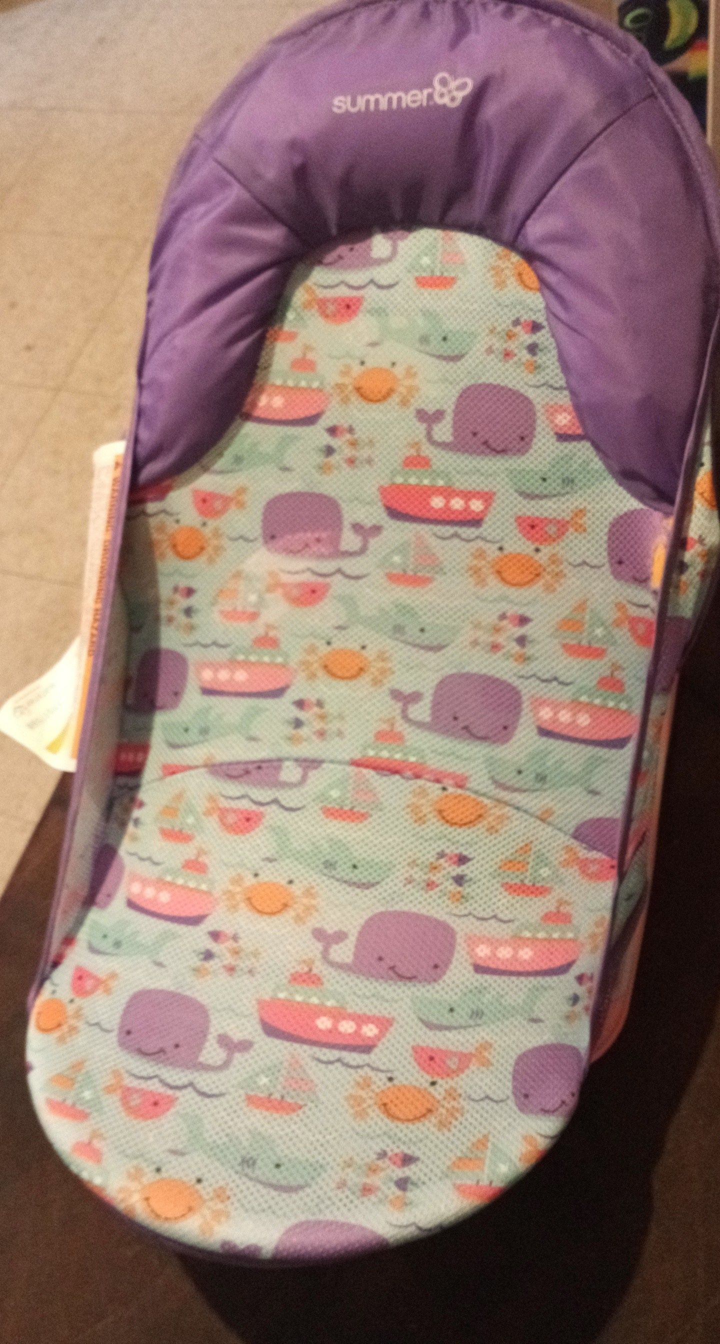 Baby bather