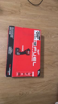 M18 Fuel Impact Surge Combo kit