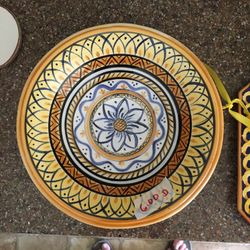 Decorative plates