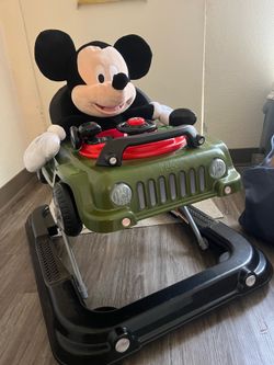 JEEP Walker/Push Car