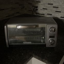 Toaster Oven // Air Fryer 