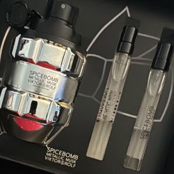 Spicebomb Viktor N Rolf Set