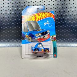 2026 Hot Wheels TOONED  Mazda RX-3