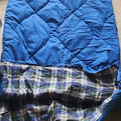 LL Bean Sleeping Bag