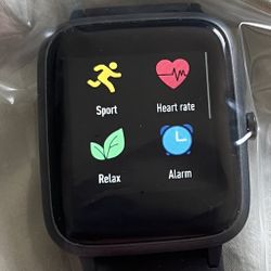 Fitness / Step Counter Watch
