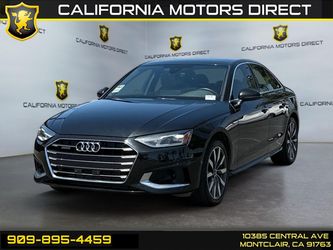 2021 Audi A4