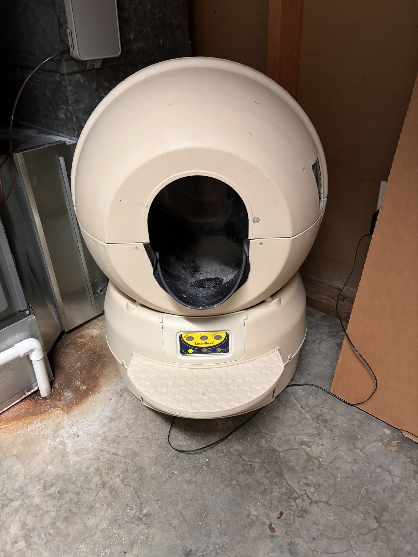 Original Litter Robot For sale