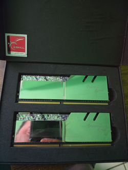 32gb DDR4 Ram