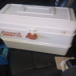 Fenwick 7.5 Fishing Tackle Box