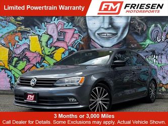 2016 Volkswagen Jetta