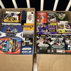 1000s of Miscellaneous Sport Cards