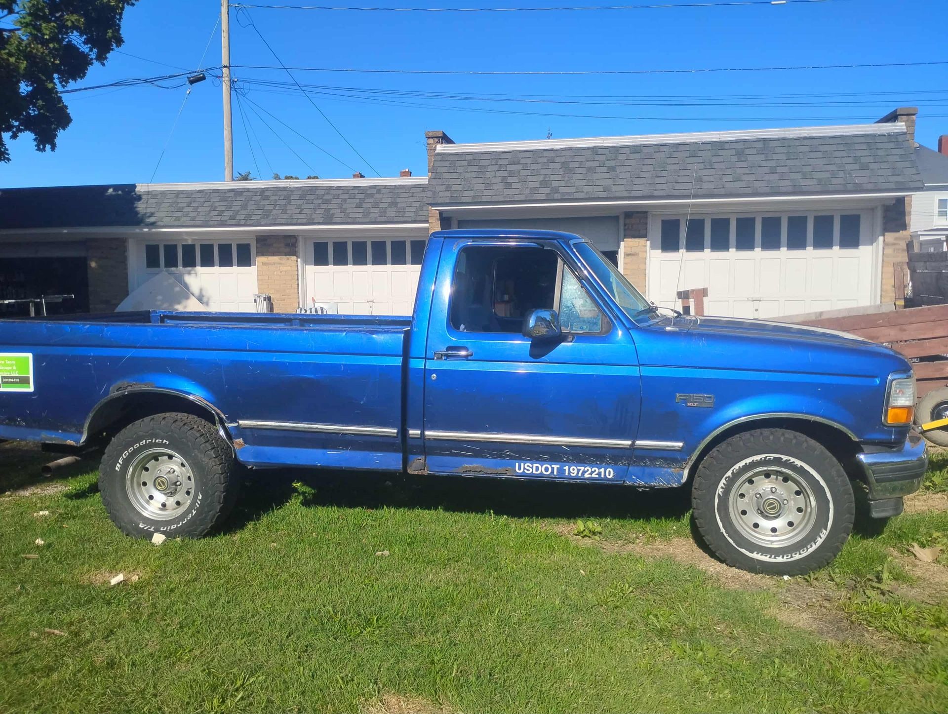 1996 Ford F-150